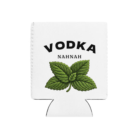 Refroidisseur NAHNAH Vodka - Porte-Canette Isotherme