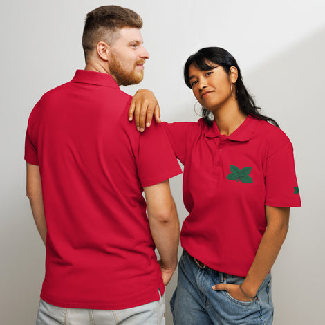 Polo NAHNAH Pique Premium - Coupe Unisexe