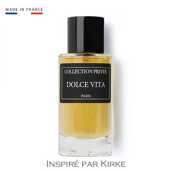 Inspiré par Kirke - Collection Privée Dolce Vita 50ml Eau de parfum femme