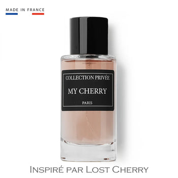 Inspiré par Lost Cherry - Collection Privée My Cherry 50ml Eau de parfum unisexe