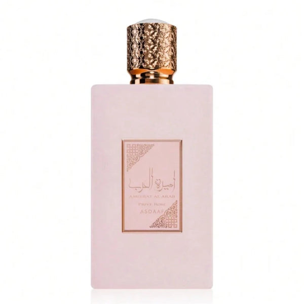 Lattafa - Al Arab Privé Rose 100ml Eau de parfum femme