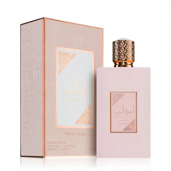 Lattafa - Al Arab Privé Rose 100ml Eau de parfum femme