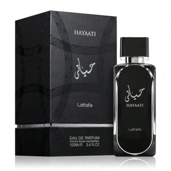 Lattafa - Hayaati 100ml Eau de parfum homme