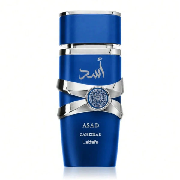 Lattafa - Asad Zanzibar 100ml Eau de parfum homme