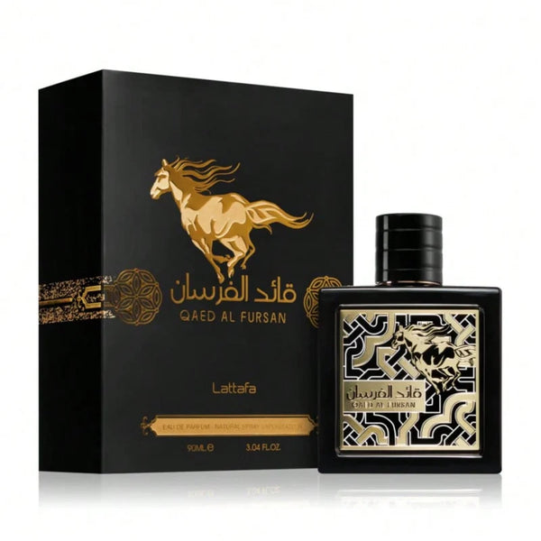 Lattafa - Qaed Al Fursan 90ml Eau de parfum unisexe