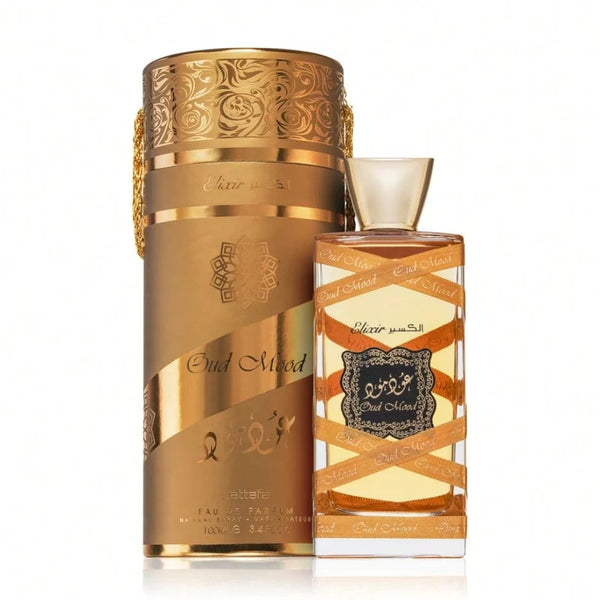 Lattafa Oud Mood Reminiscence