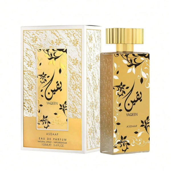 Lattafa - Yaqeen 100ml Eau de parfum unisexe