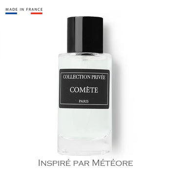 Inspiré par Météore - Collection Privée Comète 50ml Eau de parfum homme