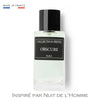 Inspiré par Nuit de l'Homme - Collection Privée Obscure 50ml Eau de parfum homme