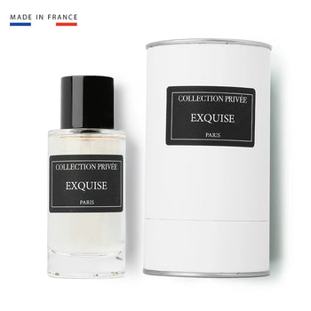 Inspiré par Sucre Noir - Collection Privée Exquise 50ml Eau de parfum femme
