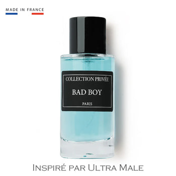 Inspiré par Ultra Male - Collection Privée Bad Boy 50ml Eau de parfum homme