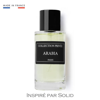Inspiré par Solid - Collection Privée Arabia 50ml Eau de parfum unisexe