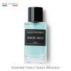 Inspiré par Crazy Moody - Collection Privée Magic Blue 50ml Eau de parfum unisexe