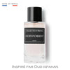 Inspiré par Oud ispahan - Collection Privée Oud D'Orient 50ml Eau de parfum unisexe