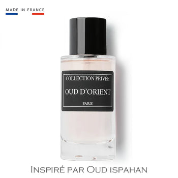 Inspiré par Oud ispahan - Collection Privée Oud D'Orient 50ml Eau de parfum unisexe