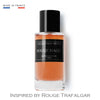 Inspiré par Rouge Trafalgar - Collection Privée Rouge Magic 50ml Eau de parfum femme