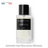 Inspiré par Nouveau Monde - Collection Privée N Monde 50ml Eau de parfum homme