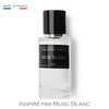 Inspiré par Musc Blanc - Collection Privée Musc Blanc 50ML Eau de parfum unisexe