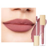 OULAC Encre à Lèvres Liquide Mate, Noir Rouge à lèvres Longue Tenue, Fini Mat, Couleur Intense Lip Tint, Infusée en vitamine E, No Transfert,Végétalien, 4,5ml (M23) Noir Kiss