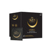 SKYN Supreme Feel : Lot de 20 Préservatifs sans latex SKYNFEEL pour Homme/Ultra-Fins, Lisses, Forme Droit