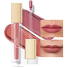 OULAC Encre à Lèvres Liquide Mate, Noir Rouge à lèvres Longue Tenue, Fini Mat, Couleur Intense Lip Tint, Infusée en vitamine E, No Transfert,Végétalien, 4,5ml (M23) Noir Kiss
