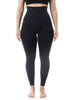 Farmacell Bodyshaper 609Y - Legging Minceur pour Femmes, Anti Cellulite, Gainant, Taille Haute