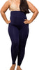 Farmacell Bodyshaper 609Y - Legging Minceur pour Femmes, Anti Cellulite, Gainant, Taille Haute