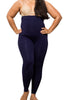 Farmacell Bodyshaper 609Y - Legging Minceur pour Femmes, Anti Cellulite, Gainant, Taille Haute