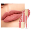 OULAC Encre à Lèvres Liquide Mate, Noir Rouge à lèvres Longue Tenue, Fini Mat, Couleur Intense Lip Tint, Infusée en vitamine E, No Transfert,Végétalien, 4,5ml (M23) Noir Kiss