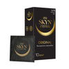 SKYN Supreme Feel : Lot de 20 Préservatifs sans latex SKYNFEEL pour Homme/Ultra-Fins, Lisses, Forme Droit