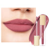 OULAC Encre à Lèvres Liquide Mate, Noir Rouge à lèvres Longue Tenue, Fini Mat, Couleur Intense Lip Tint, Infusée en vitamine E, No Transfert,Végétalien, 4,5ml (M23) Noir Kiss