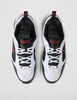 Nike Homme Zapatillas Air Monarch Iv White/Black Mens Training Shoe
