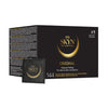SKYN Supreme Feel : Lot de 20 Préservatifs sans latex SKYNFEEL pour Homme/Ultra-Fins, Lisses, Forme Droit