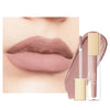 OULAC Encre à Lèvres Liquide Mate, Noir Rouge à lèvres Longue Tenue, Fini Mat, Couleur Intense Lip Tint, Infusée en vitamine E, No Transfert,Végétalien, 4,5ml (M23) Noir Kiss