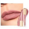 OULAC Encre à Lèvres Liquide Mate, Noir Rouge à lèvres Longue Tenue, Fini Mat, Couleur Intense Lip Tint, Infusée en vitamine E, No Transfert,Végétalien, 4,5ml (M23) Noir Kiss