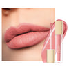 OULAC Encre à Lèvres Liquide Mate, Noir Rouge à lèvres Longue Tenue, Fini Mat, Couleur Intense Lip Tint, Infusée en vitamine E, No Transfert,Végétalien, 4,5ml (M23) Noir Kiss