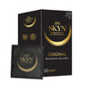 SKYN Supreme Feel : Lot de 20 Préservatifs sans latex SKYNFEEL pour Homme/Ultra-Fins, Lisses, Forme Droit