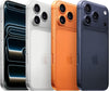 Apple iPhone 17 Pro 256 Go : Écran 6,3 Pouces Jusqu’à 120 Hz, Puce A19 Pro, Autonomie prodigieuse, Système caméra Pro Fusion avec caméra Avant Center Stage ; Orange Cosmique