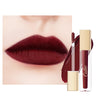 OULAC Encre à Lèvres Liquide Mate, Noir Rouge à lèvres Longue Tenue, Fini Mat, Couleur Intense Lip Tint, Infusée en vitamine E, No Transfert,Végétalien, 4,5ml (M23) Noir Kiss