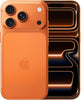 Apple iPhone 17 Pro 256 Go : Écran 6,3 Pouces Jusqu’à 120 Hz, Puce A19 Pro, Autonomie prodigieuse, Système caméra Pro Fusion avec caméra Avant Center Stage ; Orange Cosmique