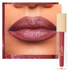 OULAC Encre à Lèvres Liquide Mate, Noir Rouge à lèvres Longue Tenue, Fini Mat, Couleur Intense Lip Tint, Infusée en vitamine E, No Transfert,Végétalien, 4,5ml (M23) Noir Kiss