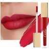 OULAC Encre à Lèvres Liquide Mate, Noir Rouge à lèvres Longue Tenue, Fini Mat, Couleur Intense Lip Tint, Infusée en vitamine E, No Transfert,Végétalien, 4,5ml (M23) Noir Kiss