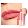 OULAC Encre à Lèvres Liquide Mate, Noir Rouge à lèvres Longue Tenue, Fini Mat, Couleur Intense Lip Tint, Infusée en vitamine E, No Transfert,Végétalien, 4,5ml (M23) Noir Kiss
