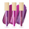 OULAC Encre à Lèvres Liquide Mate, Noir Rouge à lèvres Longue Tenue, Fini Mat, Couleur Intense Lip Tint, Infusée en vitamine E, No Transfert,Végétalien, 4,5ml (M23) Noir Kiss
