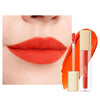OULAC Encre à Lèvres Liquide Mate, Noir Rouge à lèvres Longue Tenue, Fini Mat, Couleur Intense Lip Tint, Infusée en vitamine E, No Transfert,Végétalien, 4,5ml (M23) Noir Kiss