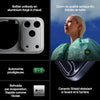 Apple iPhone 17 Pro 256 Go : Écran 6,3 Pouces Jusqu’à 120 Hz, Puce A19 Pro, Autonomie prodigieuse, Système caméra Pro Fusion avec caméra Avant Center Stage ; Orange Cosmique