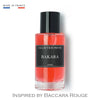 Inspiré par Baccara Rouge - Collection Privée Bakarat 50ml Eau de parfum unisexe