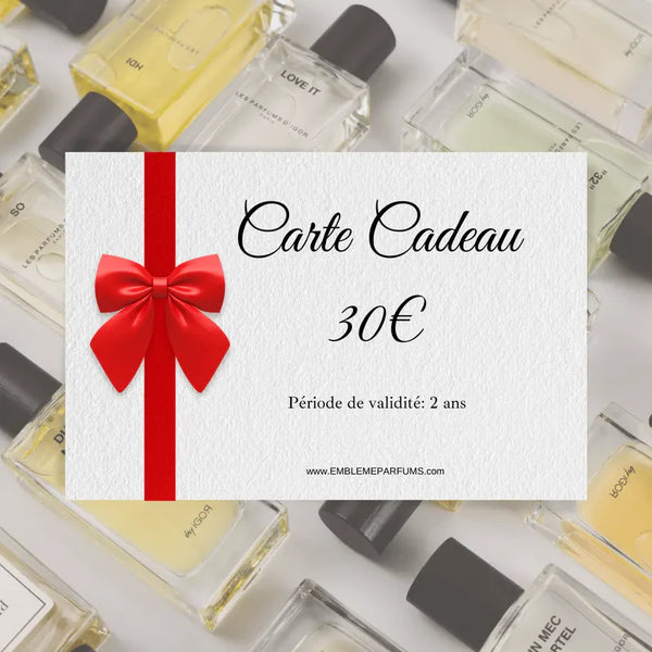 Carte Cadeau