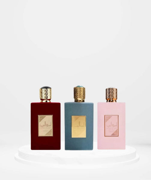 Coffret Eau de Parfum Ameerat – Asdaaf – 100 ml 69,99€
