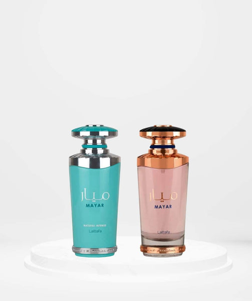 Coffret Eau de Parfum Mayar – Lattafa – 100 ml